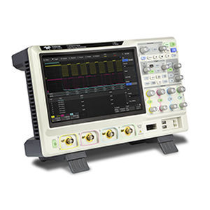 Osciloscopio analógico - T3DSO3000  - Teledyne LeCroy Europe - de sobremesa / de 4 canales / de alta definición