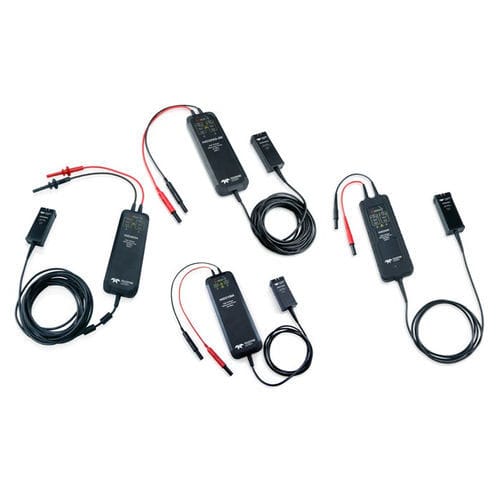 Sonda de prueba - HVD3000A series - Teledyne LeCroy Europe - de alta tensión / de potencia / de medición