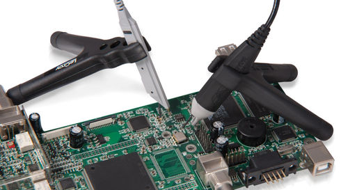 Sonda activa - ZS series   - Teledyne LeCroy Europe - pasiva / de tensión / para osciloscopio