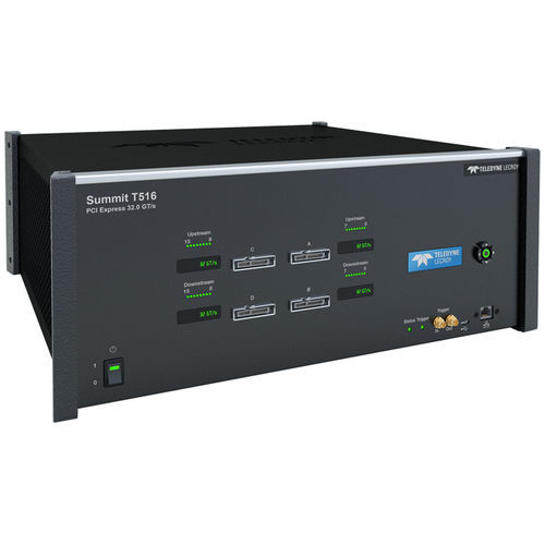 Analizador de red - Summit T516  - Teledyne LeCroy Europe - de señal / de trazas / de mesa