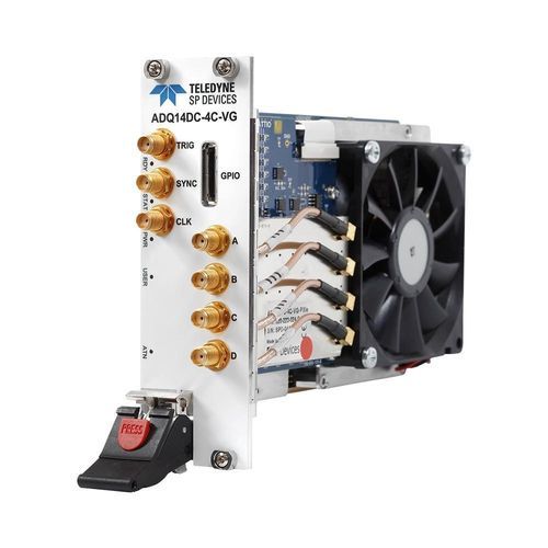 Digitalizador hasta 5 GS/s - ADQ14 - Teledyne LeCroy Europe - 2 canales / 4 canales / 1 canal