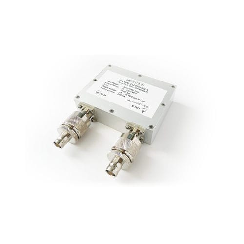 Convertidor de frecuencia - CV-223 - PROMAX ELECTRONICA - reductor / CAN