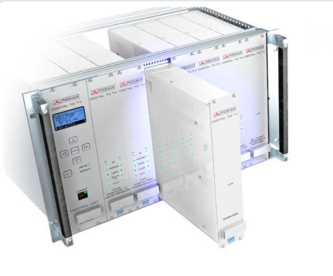 Amplificador de potencia - DT-730 - PROMAX ELECTRONICA - RF