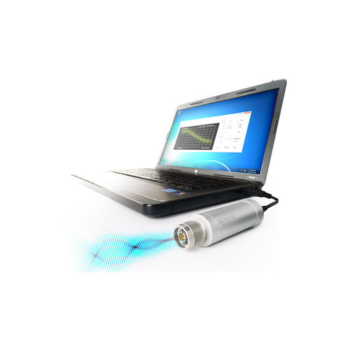 Generador de señal - GR-405 - PROMAX ELECTRONICA - RF / vía USB