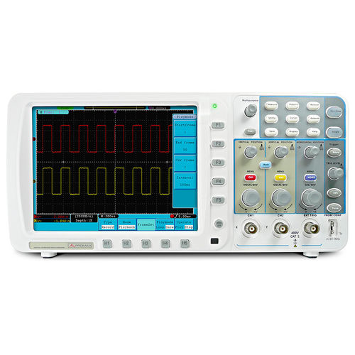 Osciloscopio digital - OD-610 - PROMAX ELECTRONICA - de sobremesa / de 2 vías