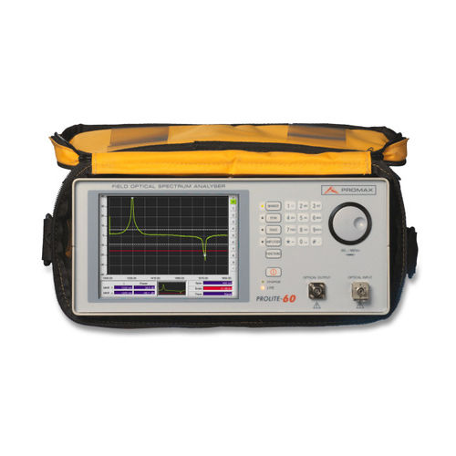 Analizador de agua - PROLITE-60 - PROMAX ELECTRONICA - de espectros / benchtop / portátil