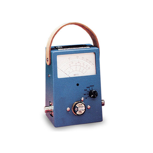 Dispositivo de medición de potencia reflectómetro - IC-002 - PROMAX ELECTRONICA - RF / portátil / analógico