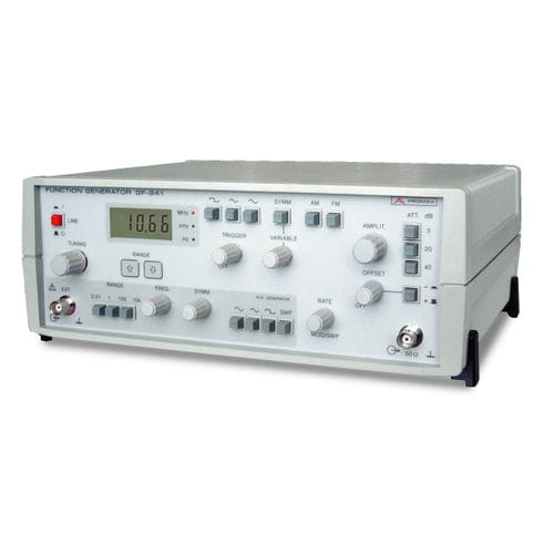 Generador de funciones - GF-941 - PROMAX ELECTRONICA