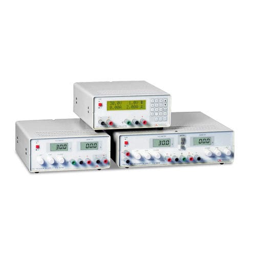 Alimentación eléctrica de mesa - FA-376, FA-662B, FA-665 - PROMAX ELECTRONICA - AC/DC