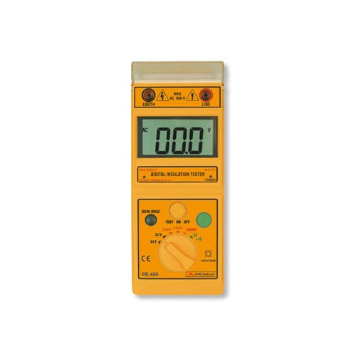 Comprobador de aislamiento - PE-455 - PROMAX ELECTRONICA - de suelo