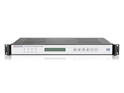 Multiplexor módulo - PROMAX MX-008 - PROMAX ELECTRONICA - DVB