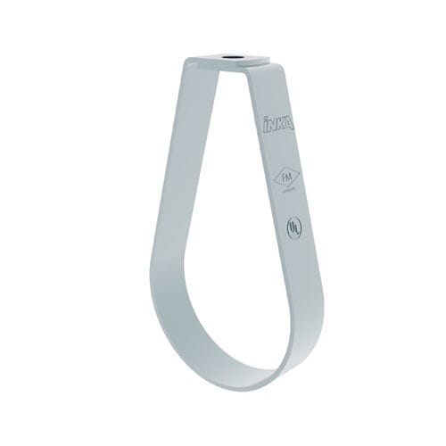 Colgadore de acero - IEKSP series - INKA FIXING SYSTEMS - de suspensión / de tubos / de banda