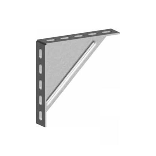 Soporte en escuadra de acero - IWKKx series - INKA FIXING SYSTEMS - 90°