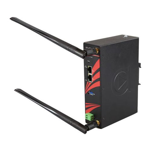 Unidad de abonado para vehículo para red inalámbrica - ARS-7234-AC-T - Antaira Technologies