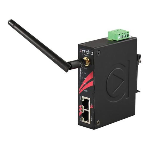 Punto de acceso WiFi - AMS-2111 - Antaira Technologies - WLAN / para red / LAN