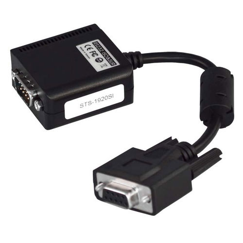 Adaptador hembra - STS-1920SI  - Antaira Technologies - macho / USB / de comunicación