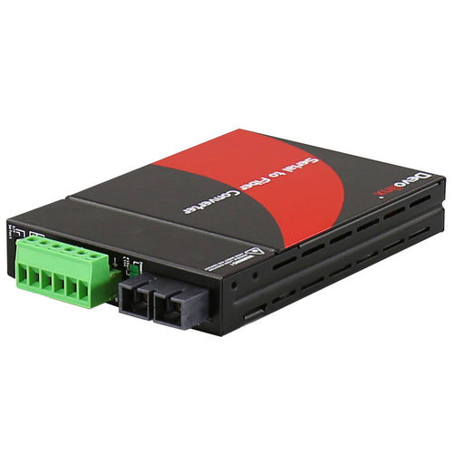 Convertidor de medios - STF-300C-CM02 - Antaira Technologies - RS-232 / RS-485 / RS422