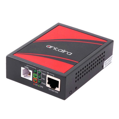 Convertidor digital - EVC-3001 - Antaira Technologies - de medios / distribuidor / Ethernet
