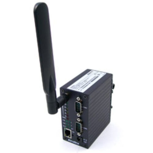 Pasarela de comunicación - STW-602C  - Antaira Technologies - de seguridad / TCP / inalámbrica