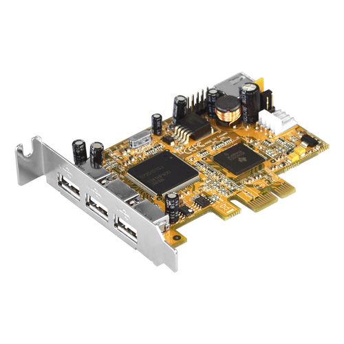 Tarjeta de comunicación PCI - USB-68001L  - Antaira Technologies