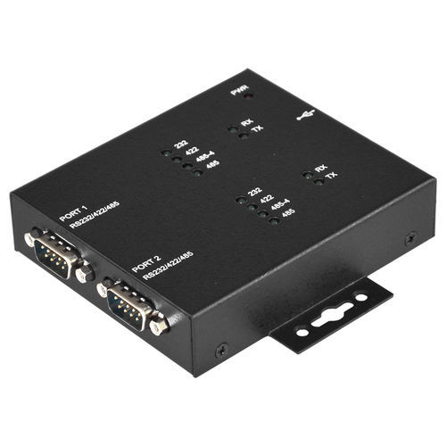 Convertidor de velocidad - UTS-402CK - Antaira Technologies - RS422/RS485 / RS-232 / universal