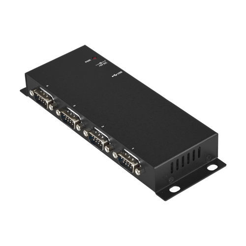 Convertidor de velocidad - UTS-404A - Antaira Technologies - RS-232 / universal / para PC