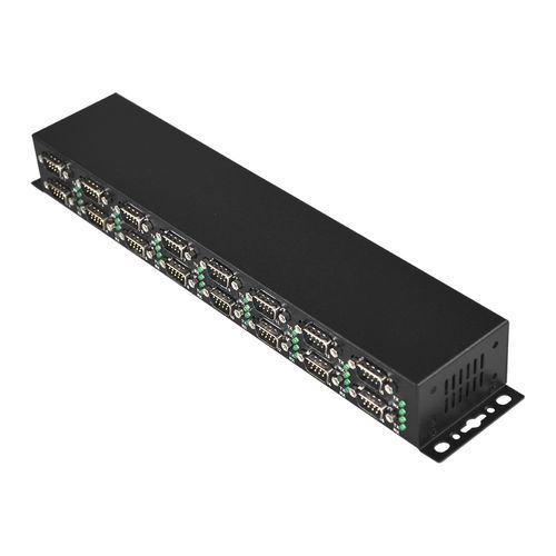 Convertidor de velocidad - UTS-416AK - Antaira Technologies - de potencia / RS-232 / universal