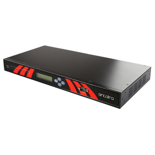 Servidor de periférico Ethernet - STE-708Bi - Antaira Technologies - LAN / RS-422 / RS485