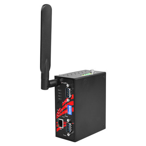 Servidor de periférico LAN - STW-612C - Antaira Technologies - WLAN / RS422/RS485 / inalámbrico
