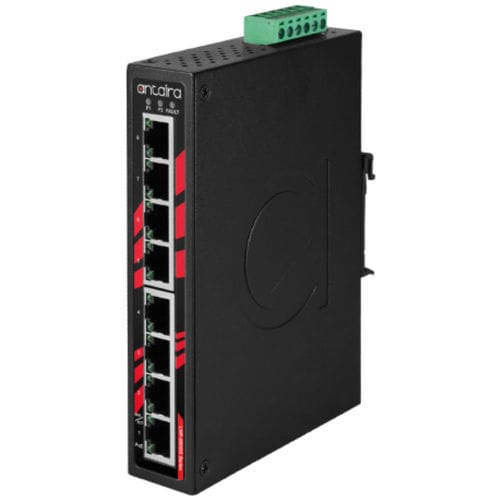 Conmutador Ethernet no administrable - LNP-0800G-T - Antaira Technologies - 8 puertos / Gigabit Ethernet / gigabit