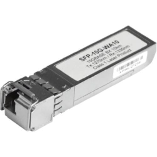 Transceptor para fibra óptica - SFP-10G-WA10 - Antaira Technologies - de transmisión de datos / de datos / monomodal