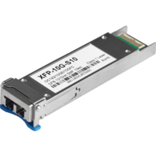 Transceptor para fibra óptica - XFP-10G-S10 - Antaira Technologies - de transmisión de datos / para fibra óptica / baja potencia