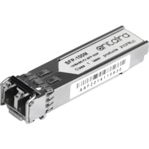 Transceptor para fibra óptica - SFP-100M-J - Antaira Technologies - multimodo / de datos / SFP