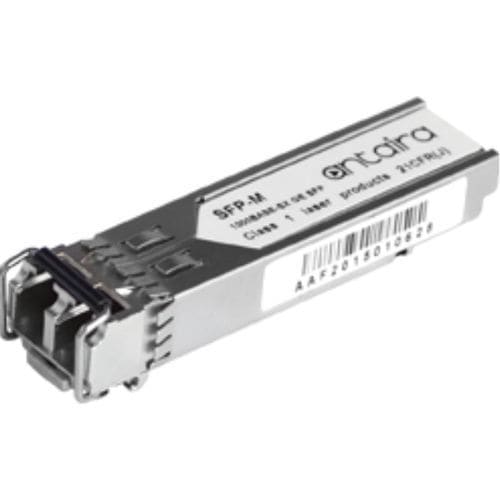 Transceptor para fibra óptica - SFP-M - Antaira Technologies - Gigabit Ethernet / de fondo de panel / multimodo