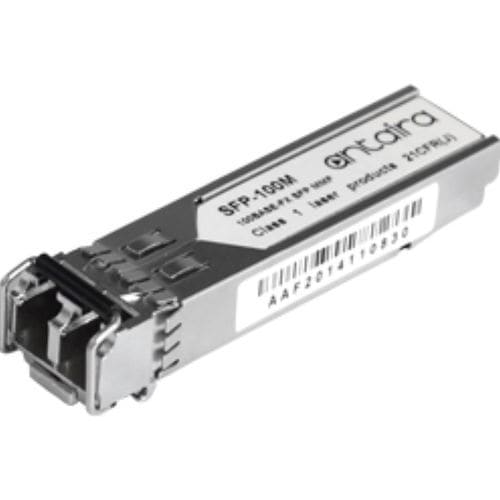 Transceptor para fibra óptica - SFP-100M-H - Antaira Technologies - para redes de telecomunicaciones / de transmisión de datos / para fibra óptica