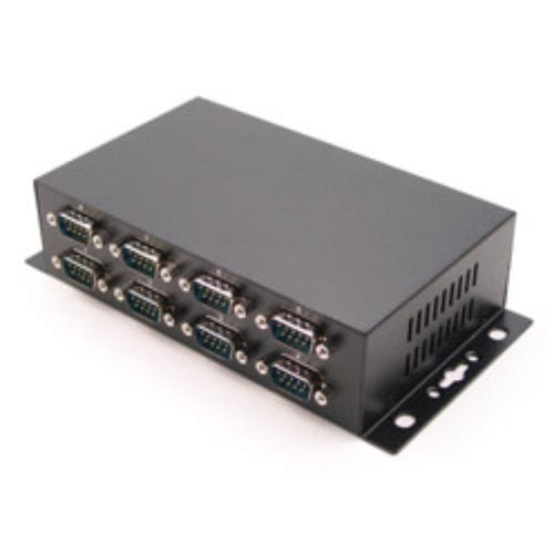 Convertidor de velocidad - UTS-408AK - Antaira Technologies - de potencia / RS232 / universal