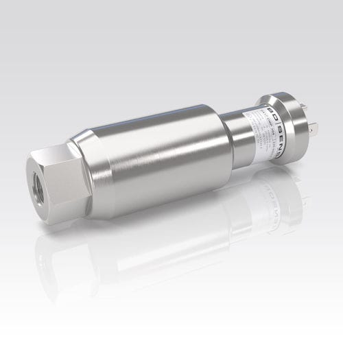 Transmisor de presión relativa - DMP 304 - BD|SENSORS GmbH - de membrana / 4-20 mA / roscado