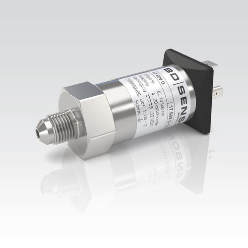 Transmisor de presión relativa - 17.609 G - BD|SENSORS GmbH - de vacío / de membrana / piezorresistivo