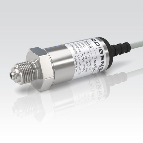 Transmisor de presión relativa - 30.600 G - BD|SENSORS GmbH - de cerámica / capacitivo / 4-20 mA