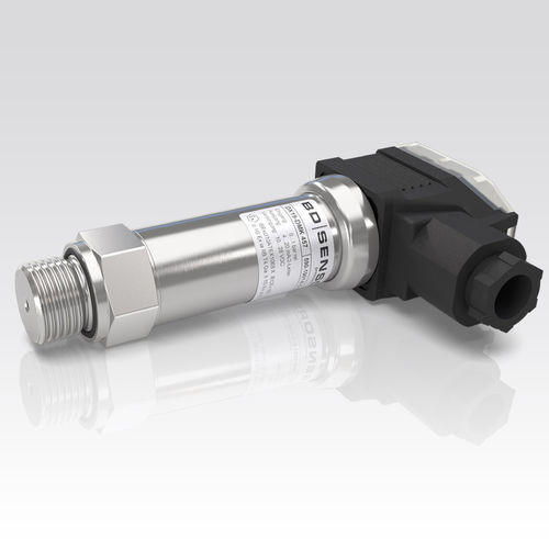 Transmisor de presión para aplicaciones marinas - DMK 457 - BD|SENSORS GmbH - relativa / absoluta / de vacío