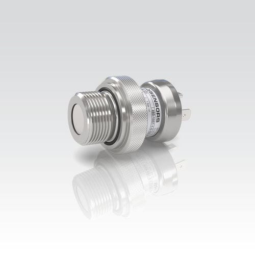 Sensor de nivel hidrostático - LMK 331 - BD|SENSORS GmbH - para aceite / para aguas residuales / para fango