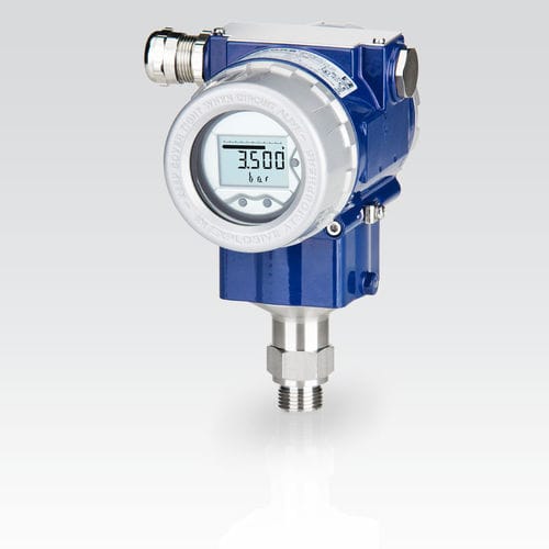 Transmisor de presión relativa - XMP i - BD|SENSORS GmbH - absoluta / de vacío / de membrana