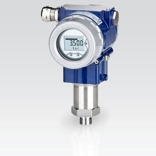 Transmisor de presión relativa - XMP ci - BD|SENSORS GmbH - de vacío / de cerámica / 4-20 mA