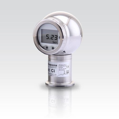 Sensor de presión relativa - x|act ci - BD|SENSORS GmbH - de cerámica / 4-20 mA / HART