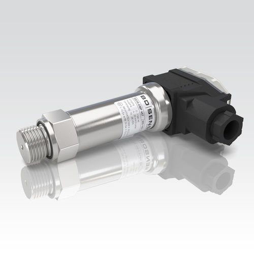 Transmisor de presión de acero inoxidable - DMP 457 - BD|SENSORS GmbH - relativa / absoluta / de vacío