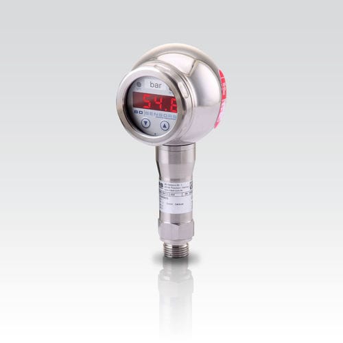 Presostato electrónico - DS 401 - BD|SENSORS GmbH - relativo / absoluto / de vacío