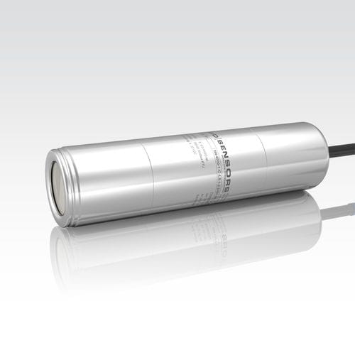 Sensor de nivel hidrostático - DCL 551 - BD|SENSORS GmbH - para aceite / para aguas residuales / para carburante