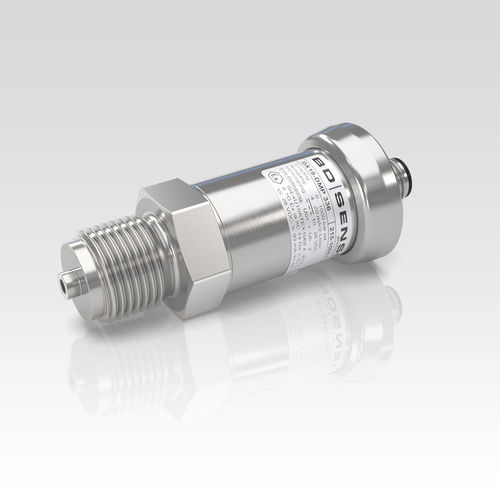 transmisor de presión de acero inoxidable - BD|SENSORS GmbH