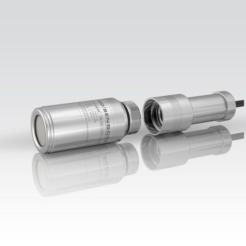 Sensor de nivel hidrostático - LMK 358 - BD|SENSORS GmbH - para agua / para carburante / para aceite
