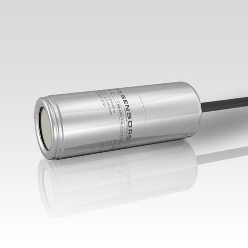 Sensor de nivel hidrostático - LMK 382 - BD|SENSORS GmbH - para agua / para carburante / para aceite